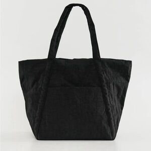 Black mini cloud bag